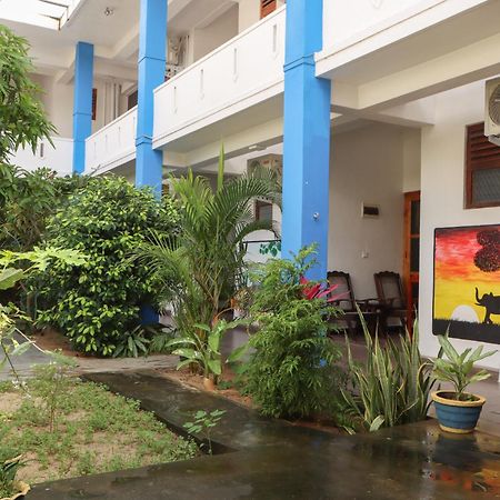 Popoyo Surf Resort Baía de Arugam Exterior foto