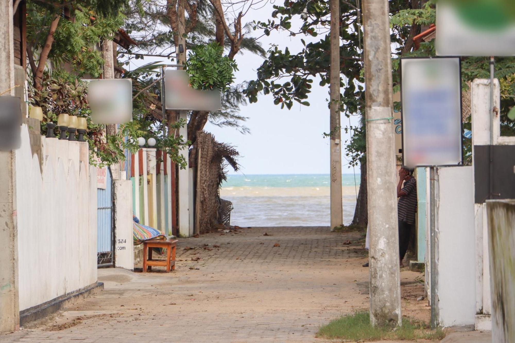 Popoyo Surf Resort Baía de Arugam Exterior foto