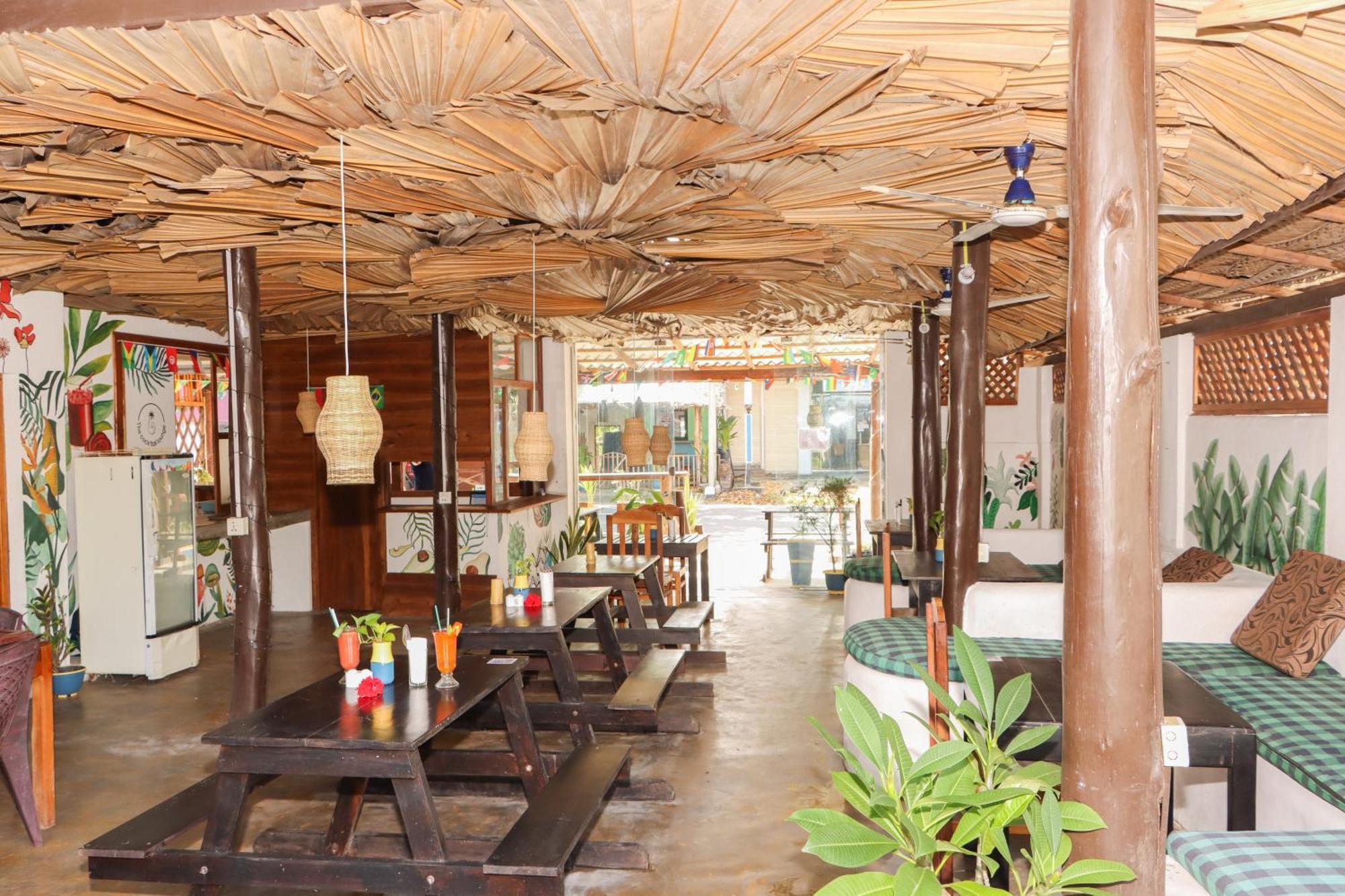 Popoyo Surf Resort Baía de Arugam Exterior foto