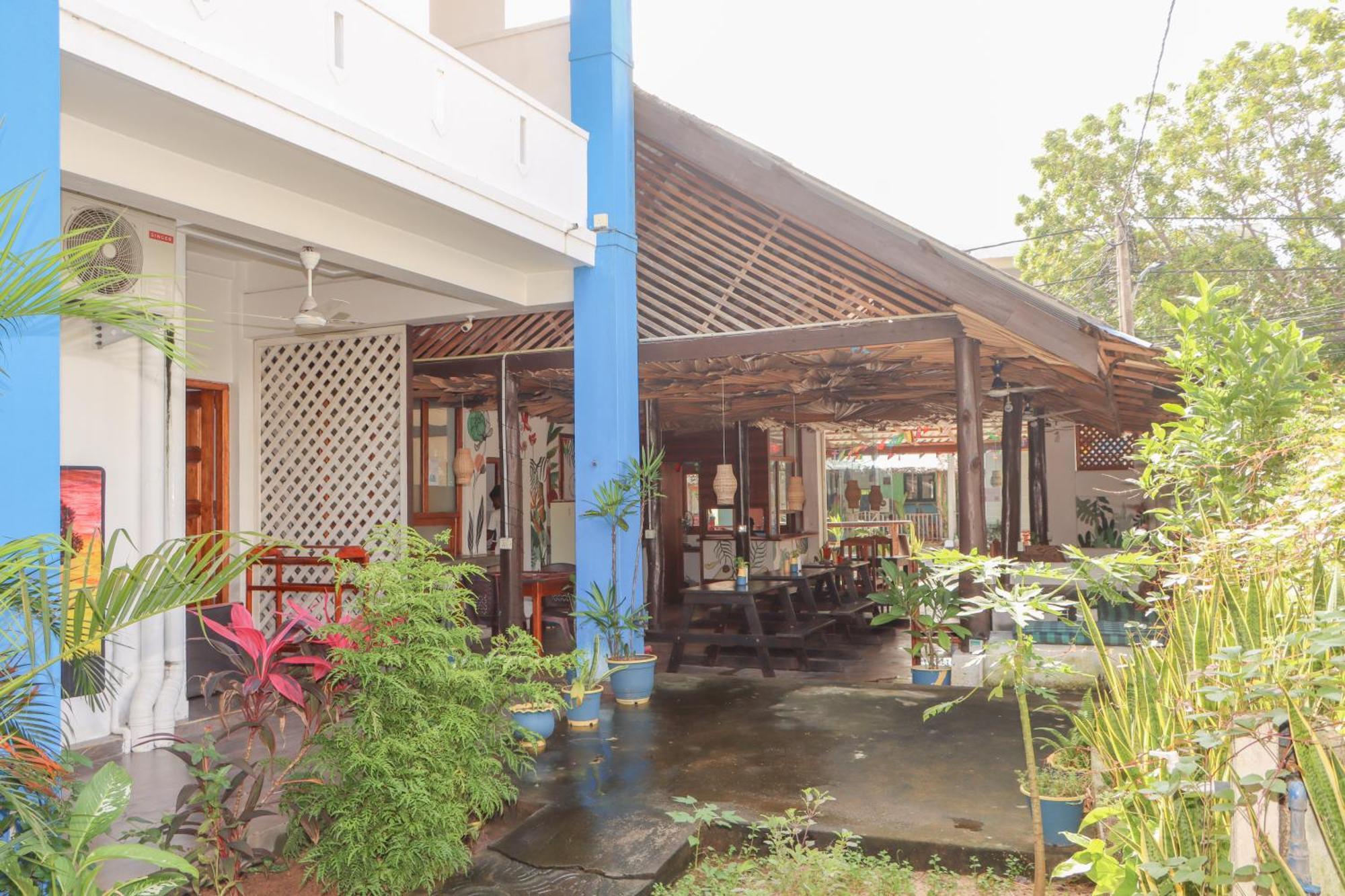 Popoyo Surf Resort Baía de Arugam Exterior foto