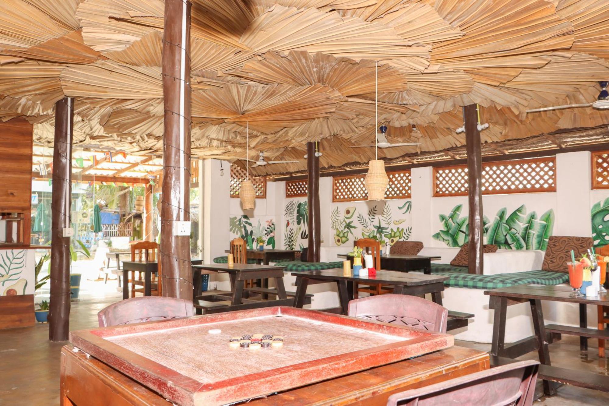 Popoyo Surf Resort Baía de Arugam Exterior foto