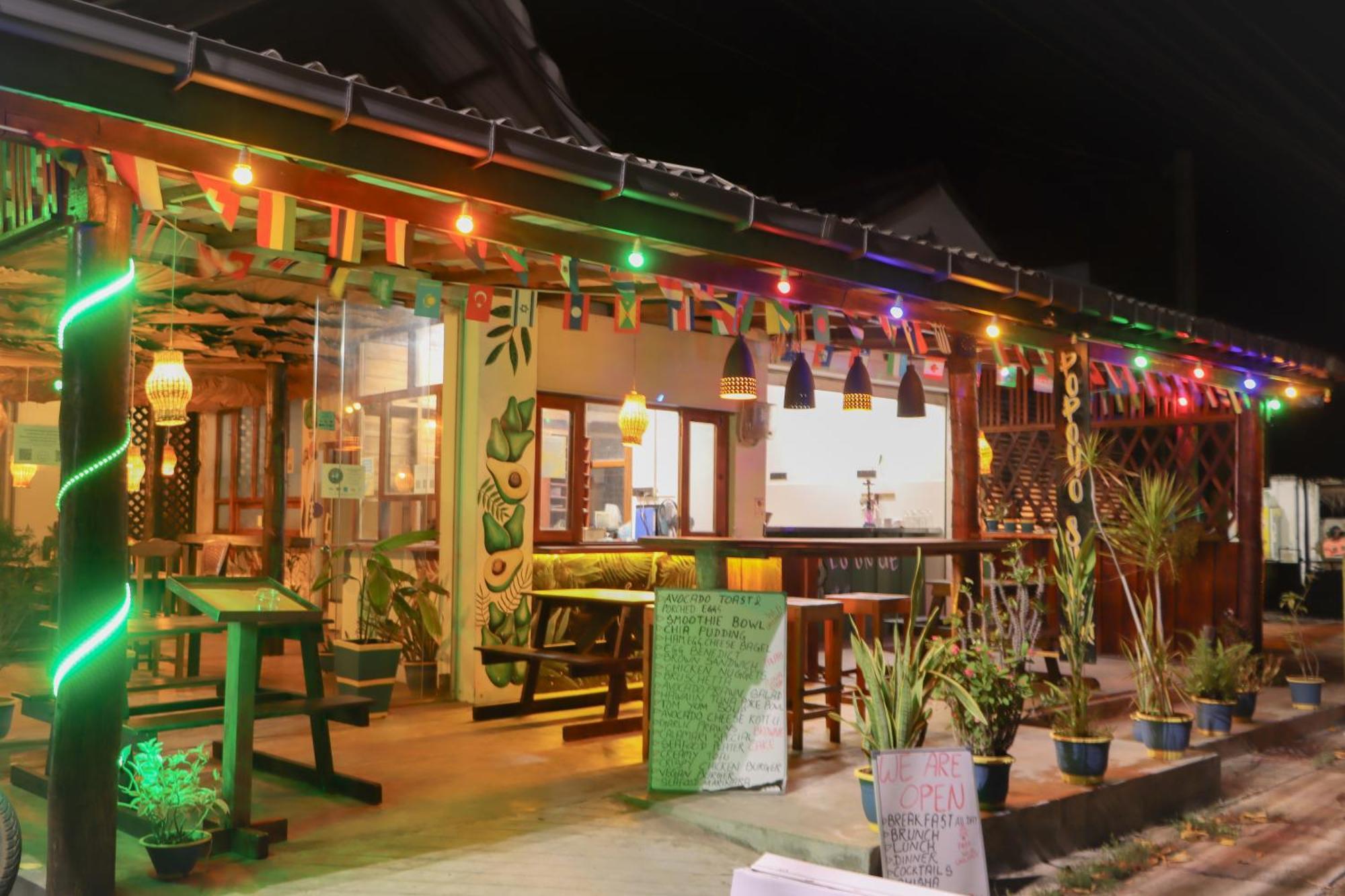 Popoyo Surf Resort Baía de Arugam Exterior foto